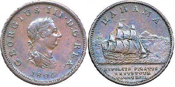 Photo of 1 penny (Colonia Británica)