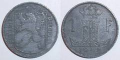 1 franc (België-Belgique) from Belgium