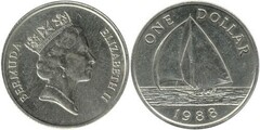 1 dollar from Bermuda