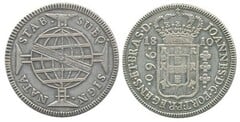 960 réis from Brazil