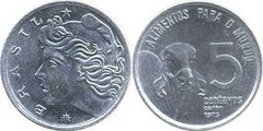 5 centavos (FAO - Meat) from Brazil