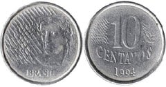 10 centavos from Brazil