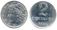 2 centavos from Brazil