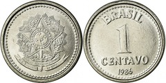 1 centavo from Brazil