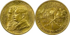 1.000 réis (100th Anniversary of Brazil's Independence) from Brazil