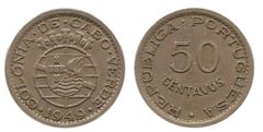 50 centavos from Cabo Verde