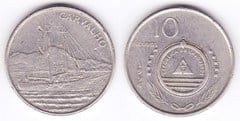 10 escudos from Cape Verde