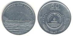 50 escudos from Cabo Verde