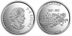 5 cents (Living Traditions) from Canada