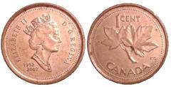 1 cent from Canada