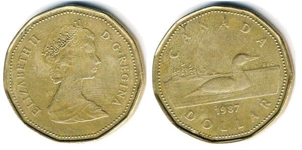 Photo of 1 dollar (Elizabeth II)