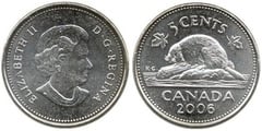 5 cents from Canada