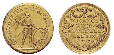 Photo of 1 ducat