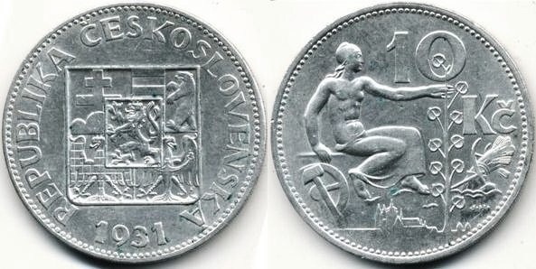 Photo of 10 korun