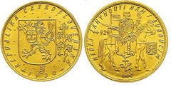 5 ducats from Czechoslovakia