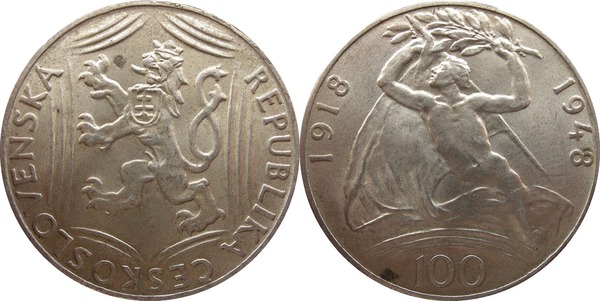 Photo of 100 korun
