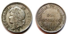 2 centavos from Chile