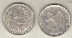5 centavos from Chile