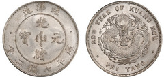 1 yuan (Pei Yang) from China-Provinces