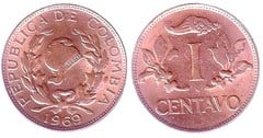 1 centavo from Colombia