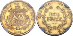 2 pesos from Costa Rica