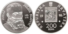 200 kuna (Julie Klovic) from Croatia