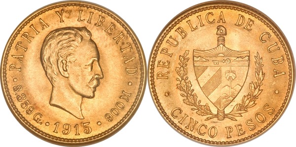 Photo of 5 pesos