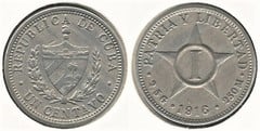 1 centavo from Cuba