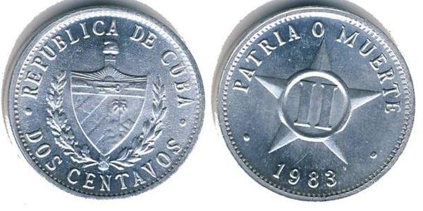 Photo of 2 centavos