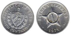 1 centavo from Cuba