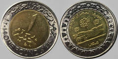 Photo of 1 pound (Nuevo Campo Egipcio)