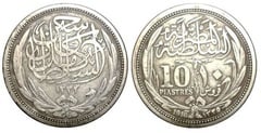 10 piastres from Egypt