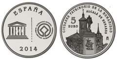 5 euro (Alcalá de Henares) from Spain