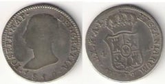 4 reales (José Napoleón) from Spain