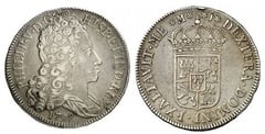 4 reales (Felipe V) from Spain