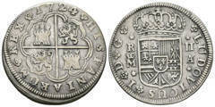 2 reales (Ludovico I) from Spain