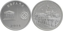 5 euro (Córdoba) from Spain