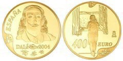 400 euro (Dalí-Muchacha en la ventana) from Spain