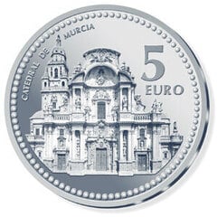 5 euro (Murcia) from Spain