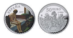 50 euro (Hopper - Wimar) from Spain