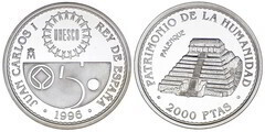 2.000 pesetas (Palenque) from Spain