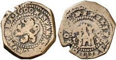 1 maravedi (Philip III) from Spain