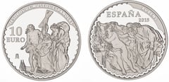 10 euro (Rubens) from Spain