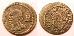 1 ardite - Barcelona (Philip IV) from Spain