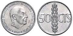 50 céntimos from Spain