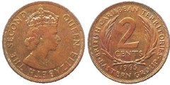 2 cents from Eastern Caribbean States