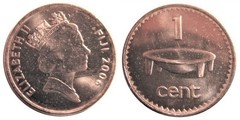 1 cent from Fiji