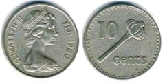 10 cents from Fiji