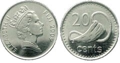 20 cents from Fiji