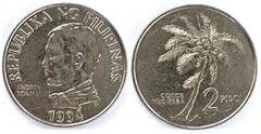 2 piso from Philippines